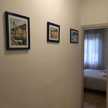 Apartment Stairway To